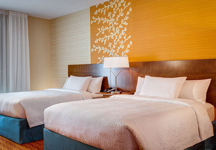 Fairfield Inn & Suites By Marriott Медина Екстериор снимка